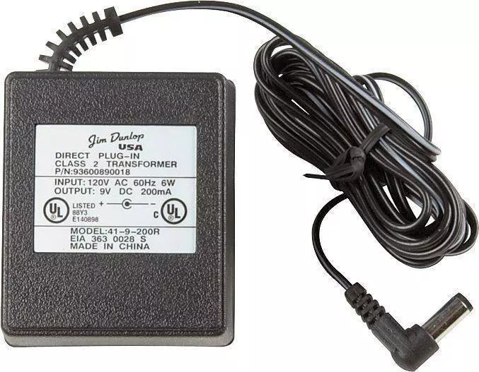 ECB003 9-Volt AC Adapter